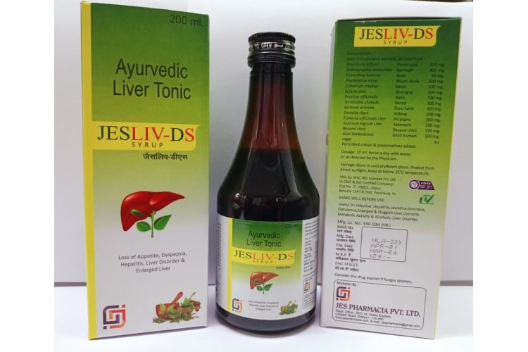 JESLIV-DS SYP-Jes-Pharmacia