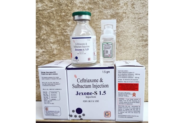 JEXONE S 1.5 INJ.-Jes-Pharmacia