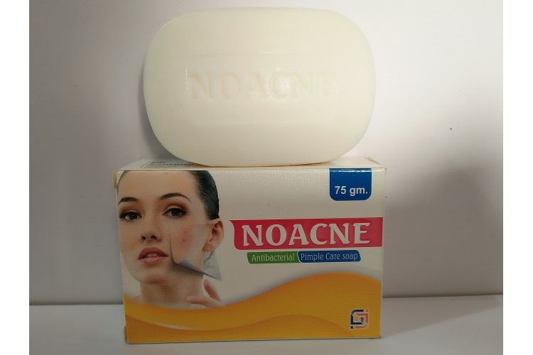 NOACNE SOAP-Jes-Pharmacia