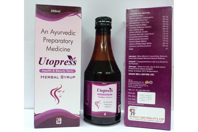 UTOPRESS SYP-Jes-Pharmacia