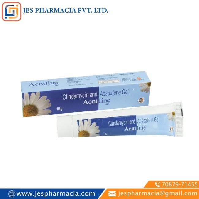 Acniline-Gel-15g-Clindamycin-and-Adapalene-Gel-Jes-Pharmacia