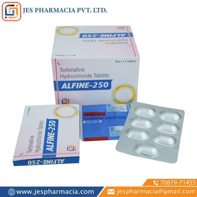 Alfine-250-Tablets-Terbinafine-Hydrochloride-Tablets-Jes-Pharmacia