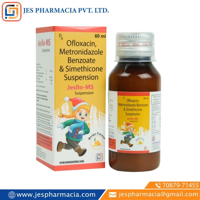 JESLLO-MS-Suspension-60ml-Ofloxacin-Metronidazole-Benzoate-Simethicone-Suspension-Jes-Pharmacia