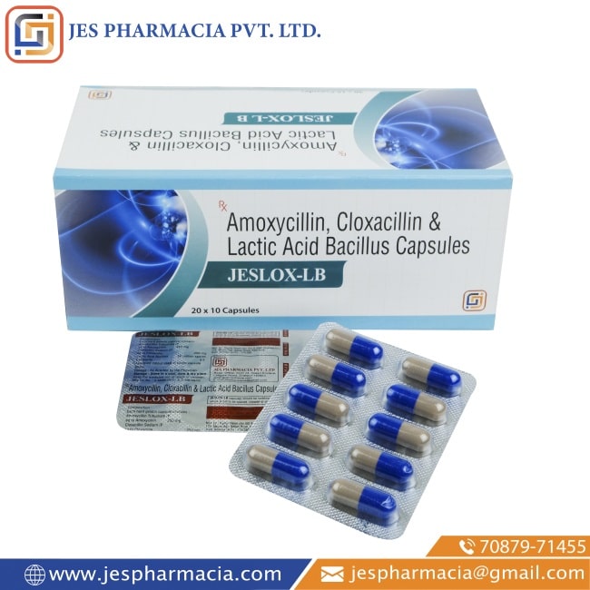 JESLOX-LB-Capsules-Amoxycillin-Cloxacillin-Lactic-Acid-Bacillus-Capsules-Jes-Pharmacia