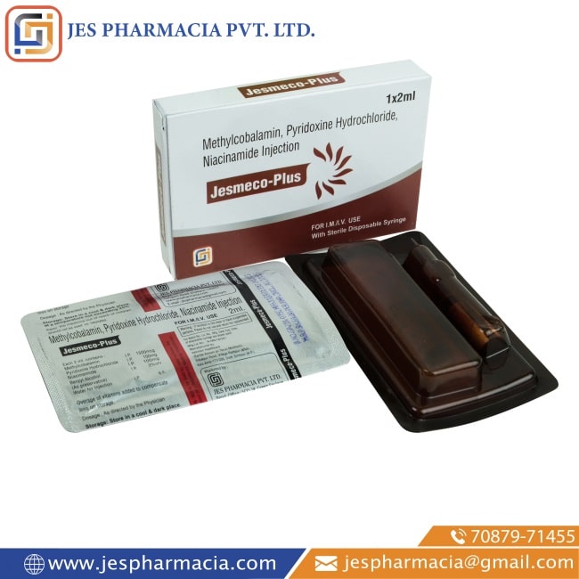 JESMECO-PLUS-Injection-Methylcobalamin-Pyridoxine-Hydrochloride-Niacinamide-Injection-Jes-Pharmacia