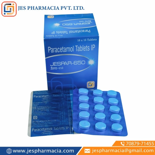 JESPAR-650-Tablets-Paracetamol-Tablets-IP-Jes-Pharmacia