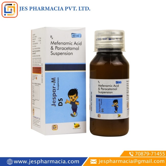 JESPAR-M-DS-Suspension-60ml-Mefenamic-Acid-Paracetamol-Suspension-Jes-Pharmacia