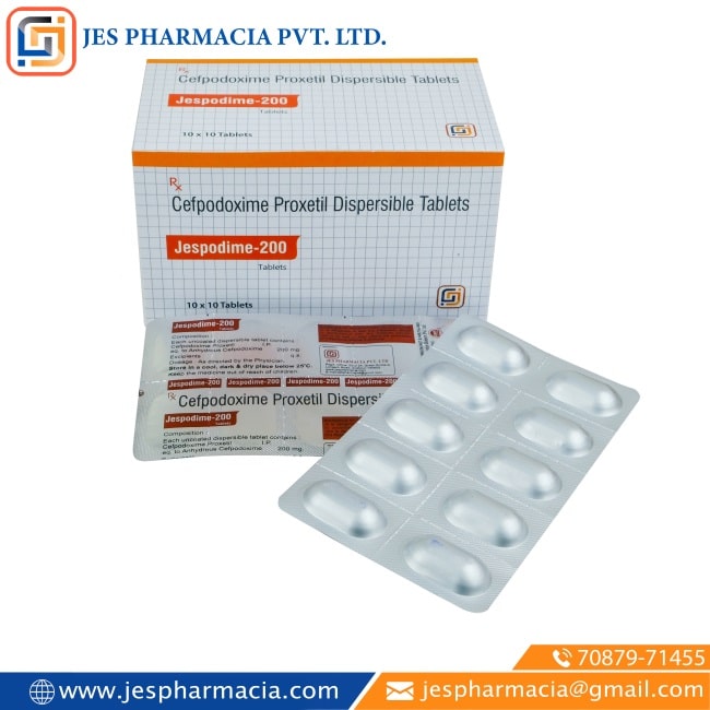 JESPODIME-200-Tablets-Cefpodoxime-Proxetil-Dispersible-Tablets-Jes-Pharmacia
