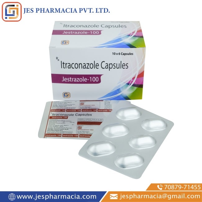 JESTRAZOLE-100-Capsules-Itraconazole-Capsules-Jes-Pharmacia