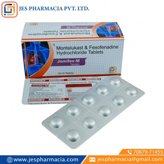 JOMIFEX-M-Tablets-Montelukast-Fexofenadine-Hydrochloride-Tablets-Jes-Pharmacia