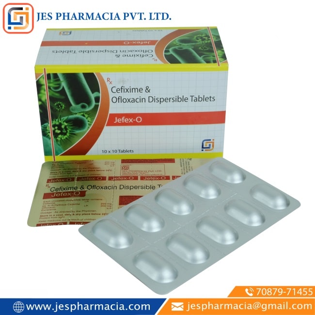 Jefex-O-Tablets-Cefixime-Ofloxacin-Dispersible-Tablets-Jes-Pharmacia