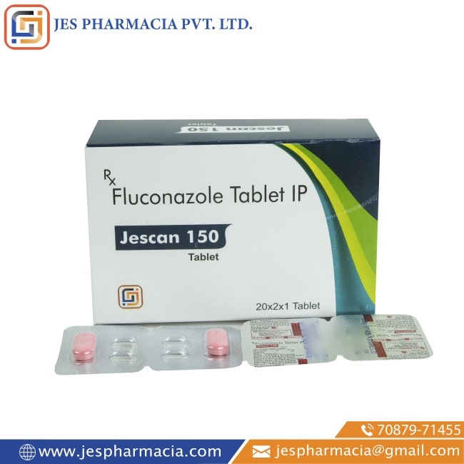 Jescan-150-Tablet-Fluconazole-Tablet-IP-Jes-Pharmacia