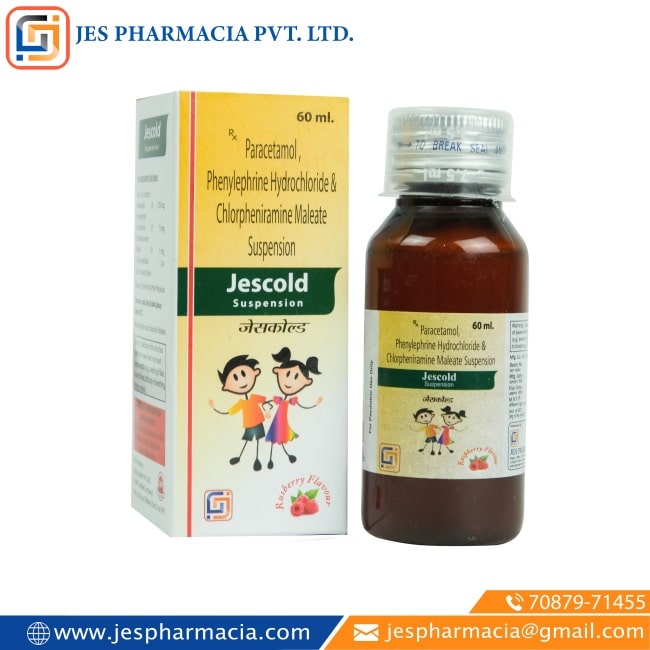 Jescold-Suspension-60ml-Paracetamol-Phenylephrine-Hydrochloride-Chlorpheniramine-Maleate-Suspension-Jes-Pharmacia