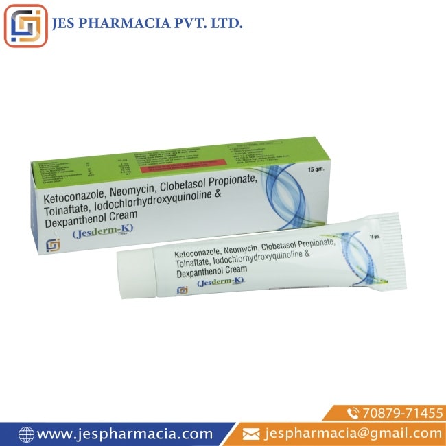 Jesderm-K-Cream-15gm-Ketoconazole-Neomycin-Clobetasol-Propionate-Tolnaftate-Iodochlorhydroxyquinoline-Dexpanthenol-Cream-Jes-Pharmacia