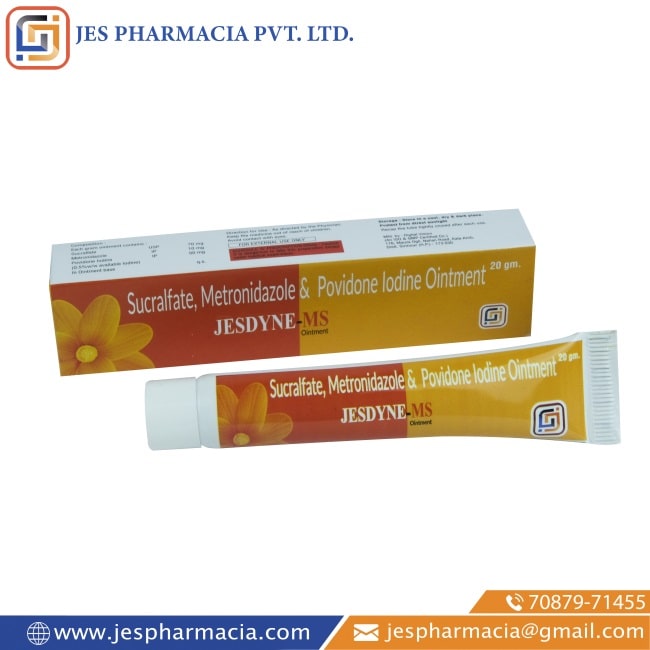 Jesdyne-MS-Ointment-20gm-Sucralfate-Metronidazole-Povidone-Iodine-Ointment-Jes-Pharmacia