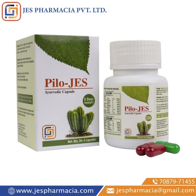 PILO-JES-Ayurvedic-Capsules-Jes-Pharmacia