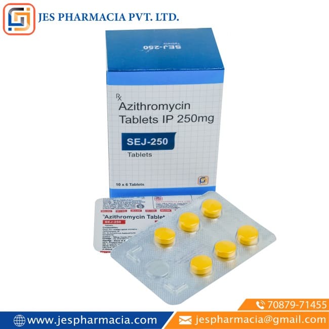 SEJ-250-Tablets-Azithromycin-Tablets-IP-250mg-Jes-Pharmacia