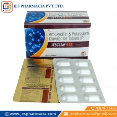 Jesclav 625 Tablets by Best PCD Pharma Company in India