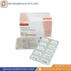 Probijes Capsules by Best PCD Pharma Company in India