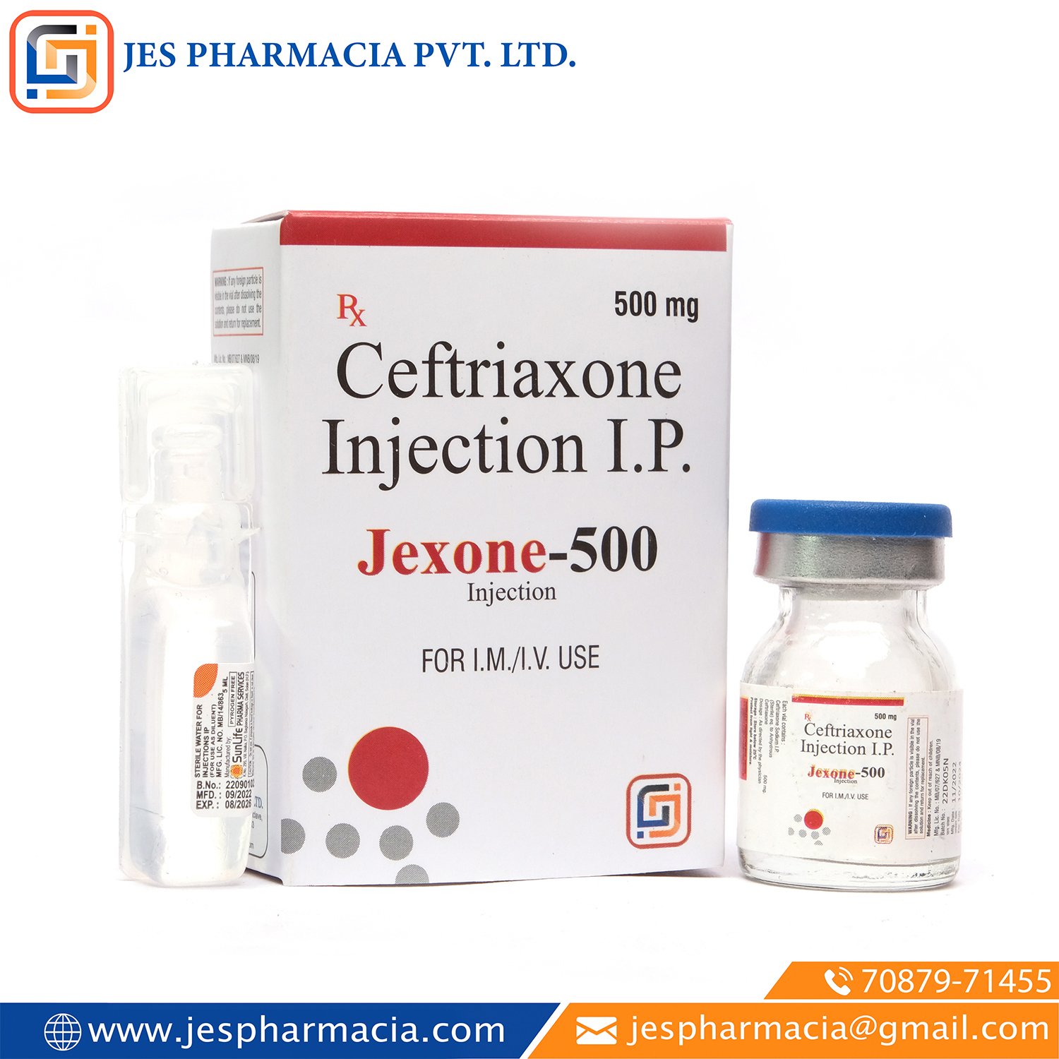 JEXONE 500