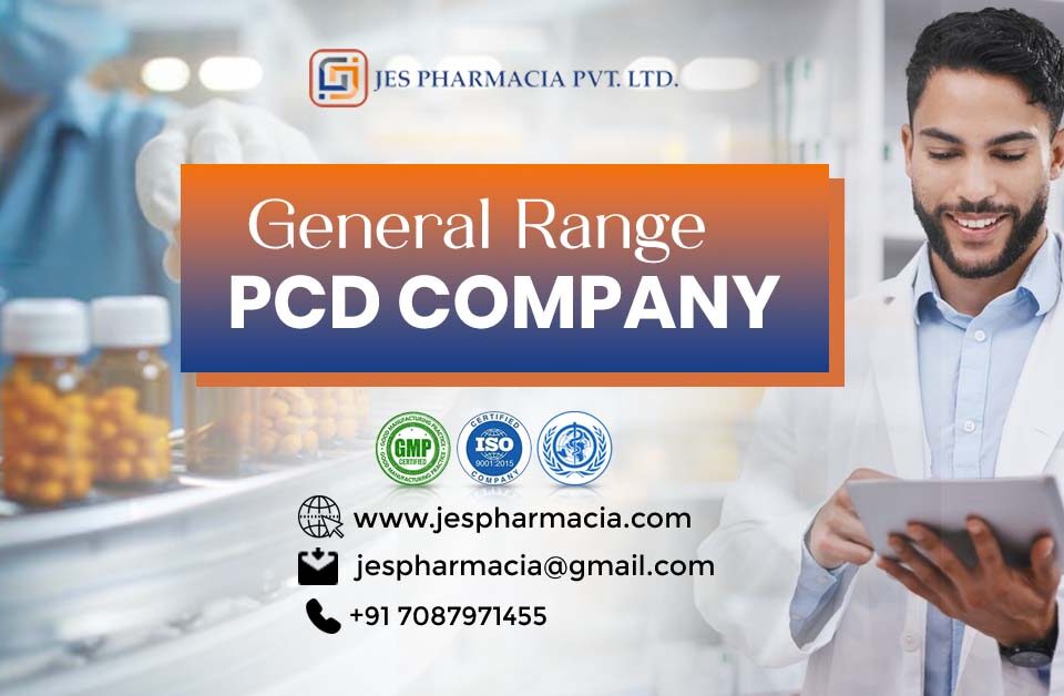 General Range PCD Company in Chandigarh