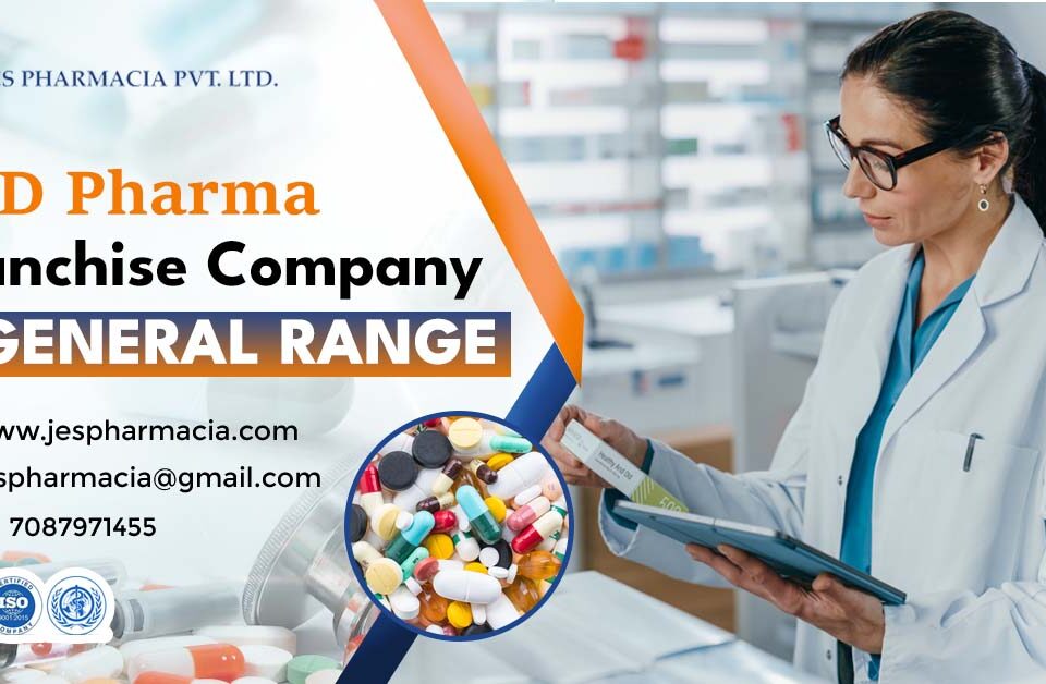 Pharma Franchise Company In General Range
