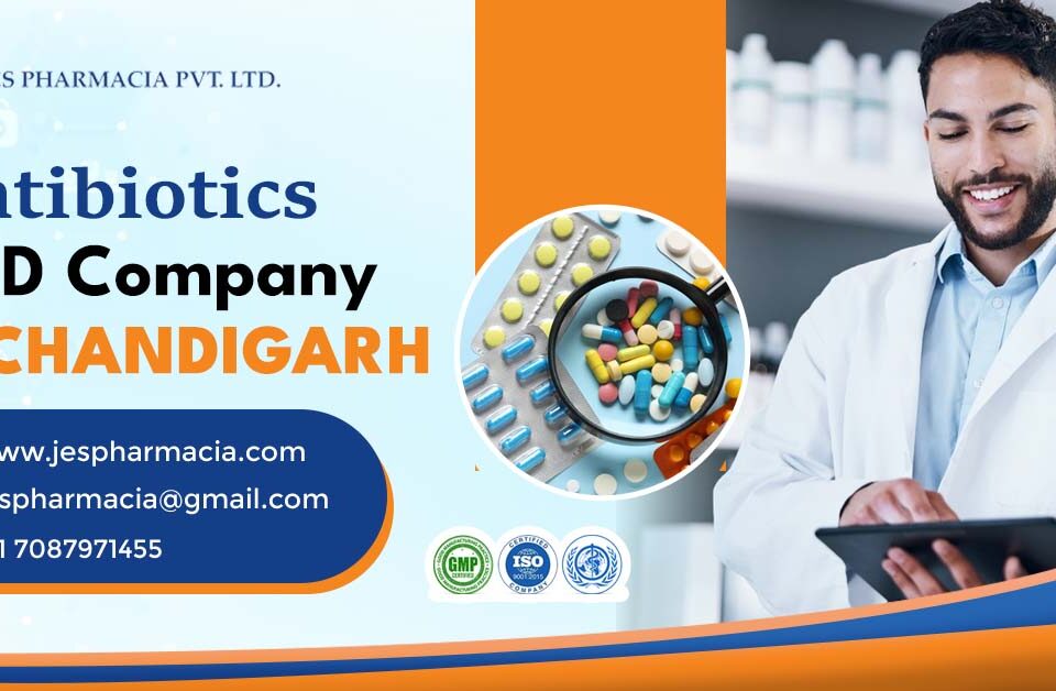 Antibiotics PCD Company in Chandigarh