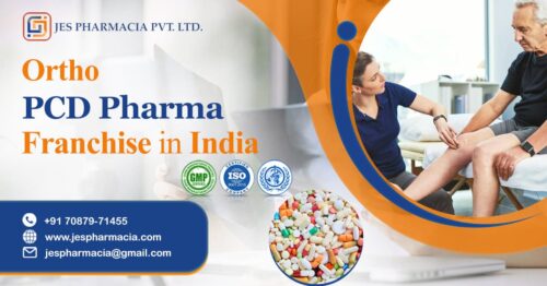Ortho PCD Pharma Franchise in India