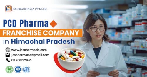PCD Pharma Franchise Company in Himachal Pradesh