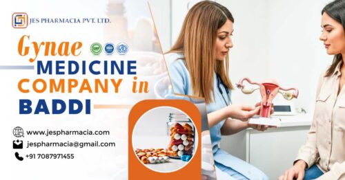 Gynae Medicine Company in Baddi