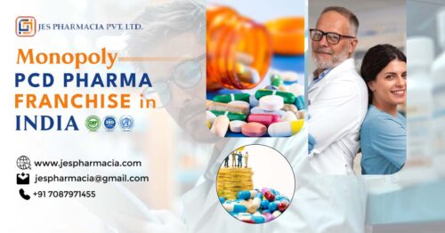 Monopoly PCD Pharma Franchise in India