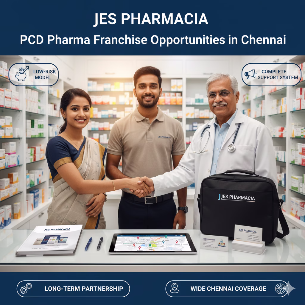 PCD Pharma Franchise